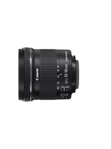 Canon EF-S 10-18mm f/4.5-5.6 IS STM Wide Angle Lens - additional product view