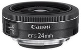 Canon EF-S 24mm f2.8 STM Wide Angle Lens - additional product view
