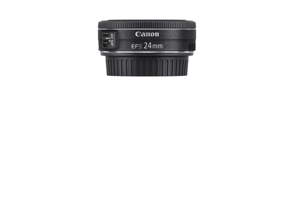 Canon EF-S 24mm f2.8 STM Wide Angle Lens - additional product view