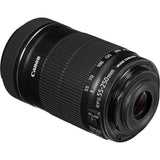 Canon EFS 55-250mm f/4-5.6 IS STM Telephoto Lens - additional product view
