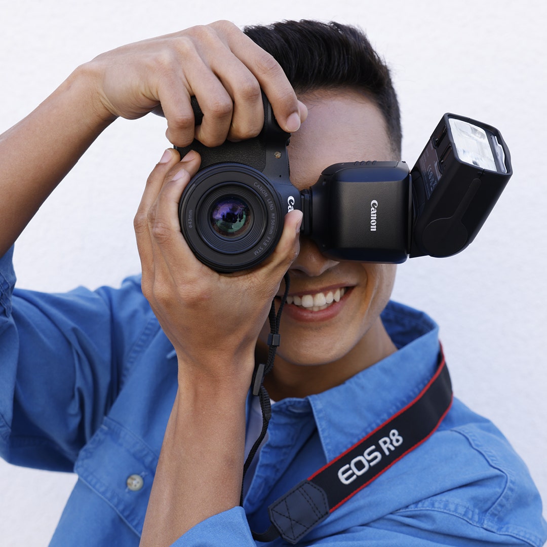 Canon EL-10 Speedlite Flash with multifunction shoe - additional product view