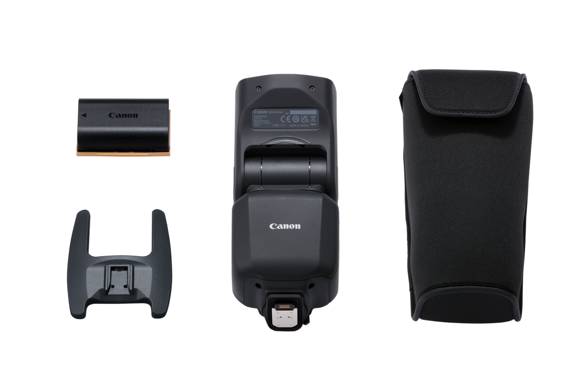 Canon EL-5 Speedlite - additional product view