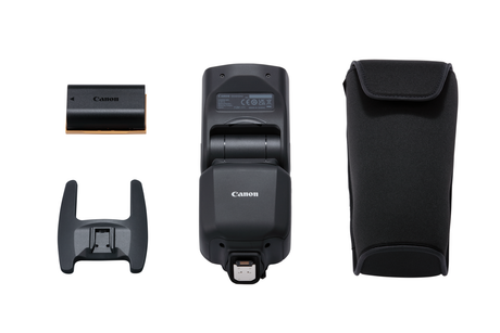 Canon EL-5 Speedlite - additional product view