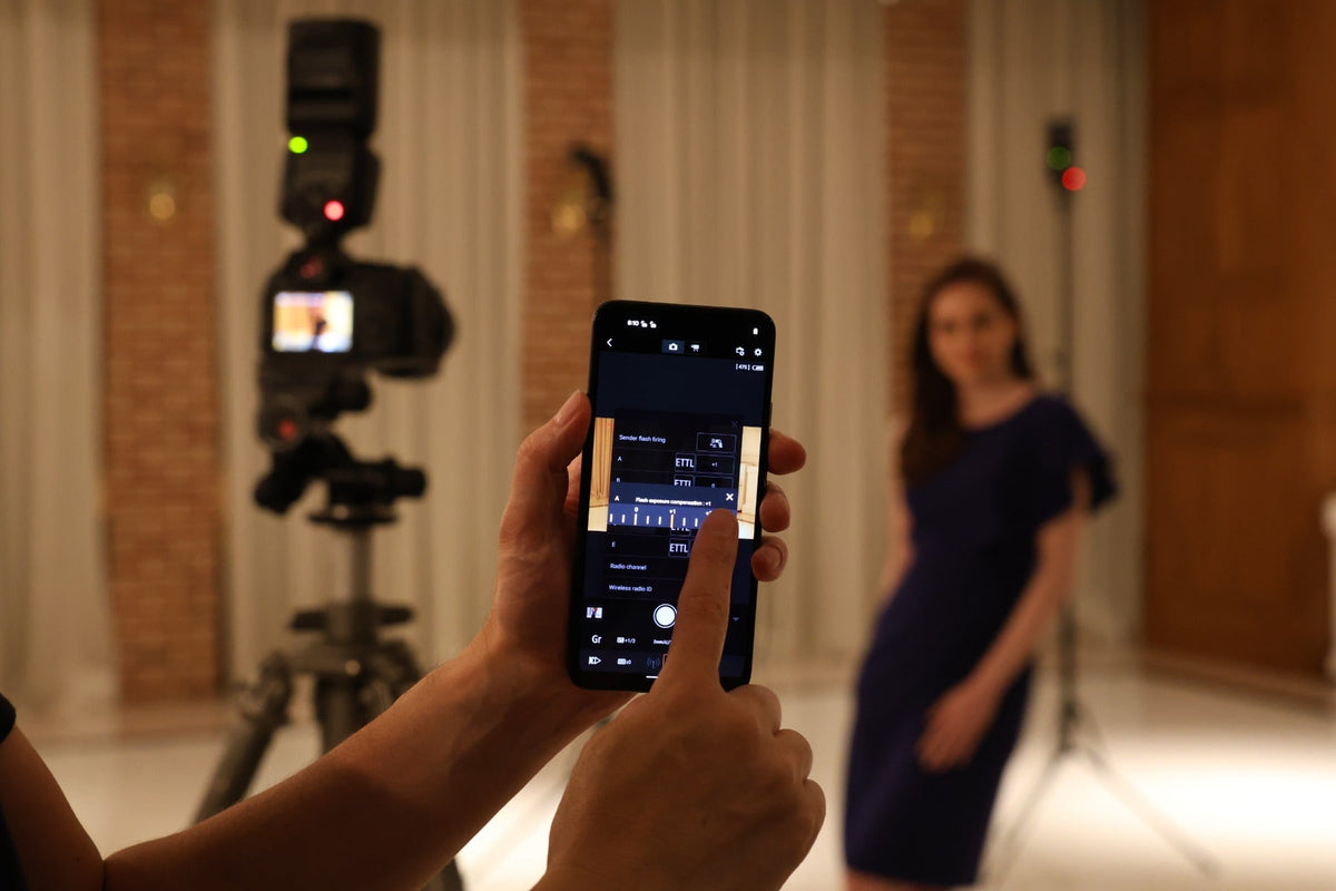 Canon EL-5 Speedlite - additional product view