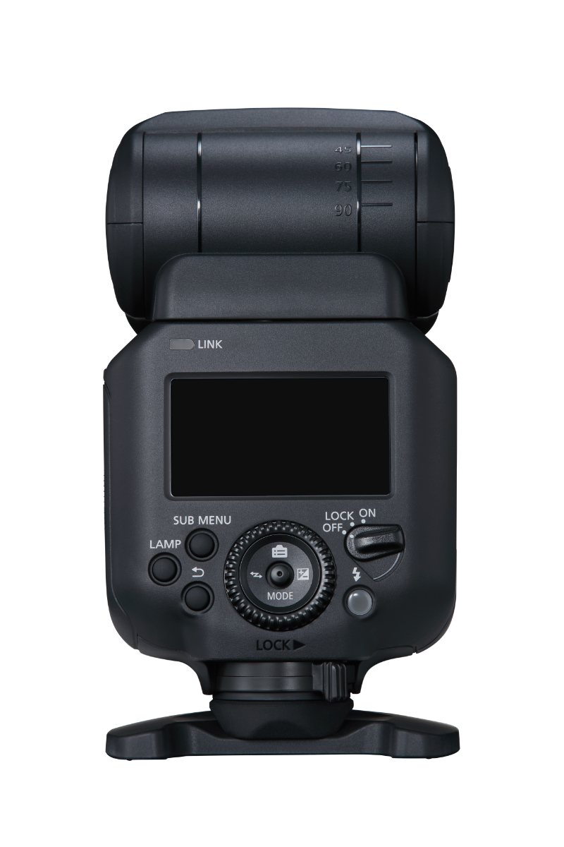 Canon EL-5 Speedlite - additional product view