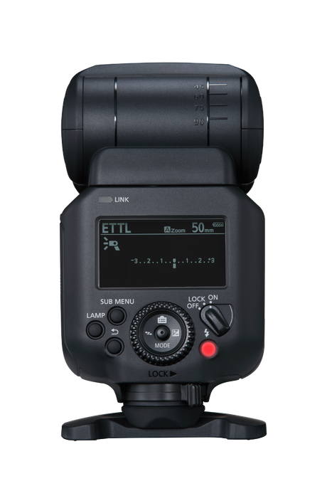 Canon EL-5 Speedlite - additional product view