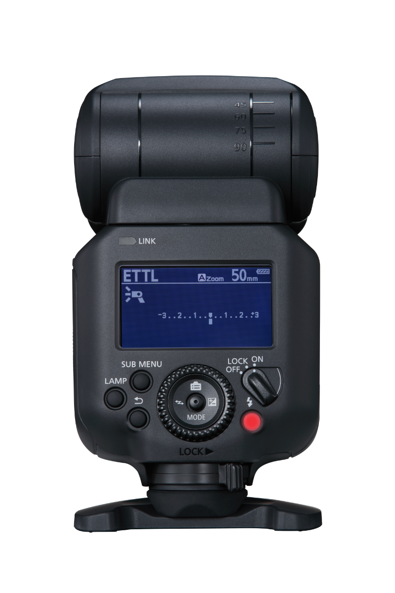 Canon EL-5 Speedlite - additional product view