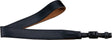 Canon EM-E2BK premium leather camera strap, black, for EOS M5
