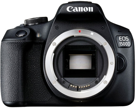 Canon EOS 1500D w/EF-S 18-55mm III Lens - Digital SLR Camera - additional product view