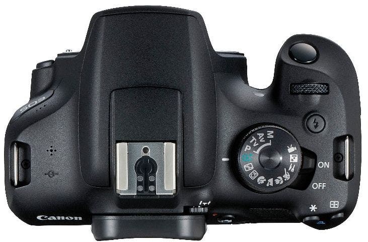 Canon EOS 1500D w/EF-S 18-55mm III Lens - Digital SLR Camera - additional product view