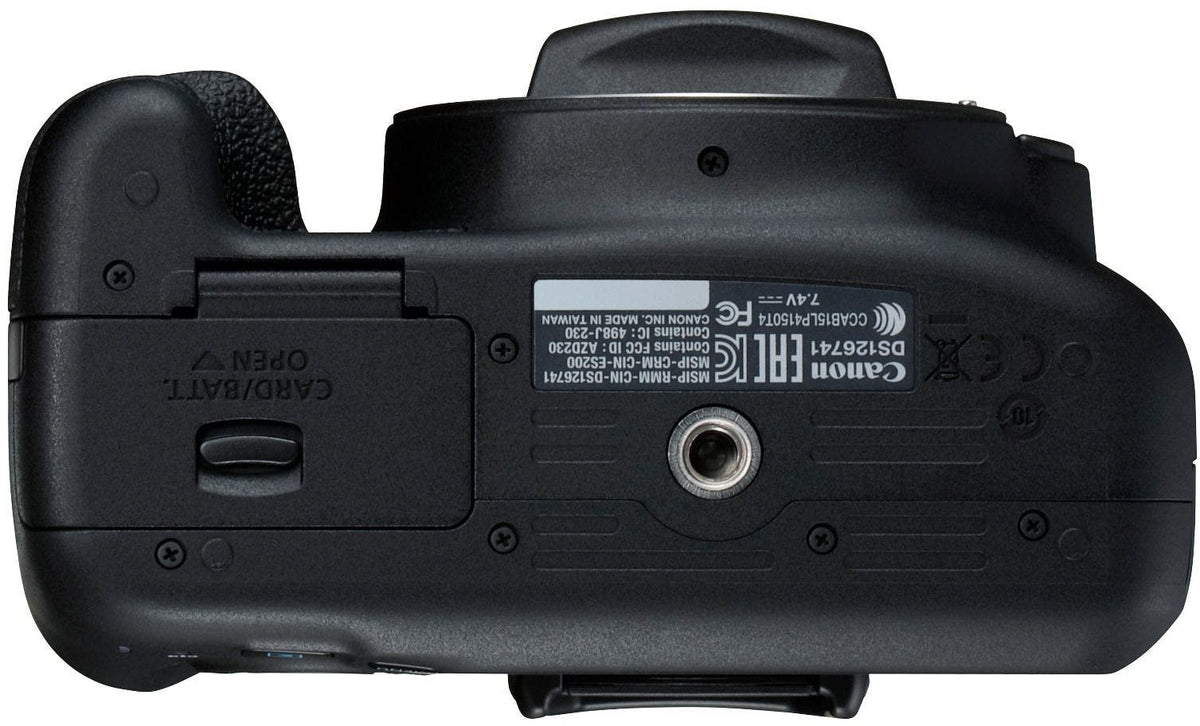 Canon EOS 1500D w/EF-S 18-55mm III Lens - Digital SLR Camera - additional product view