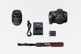 Canon EOS 1500D w/EF-S 18-55mm III Lens - Digital SLR Camera - additional product view