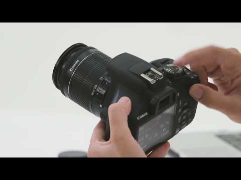 Canon EOS 1500D w/EF-S 18-55mm III Lens - Digital SLR Camera - additional product view