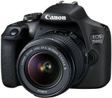 Canon EOS 1500D w/EF-S 18-55mm III Lens - Digital SLR Camera - additional product view