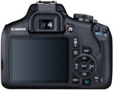 Canon EOS 1500D w/EF-S 18-55mm III Lens - Digital SLR Camera - additional product view