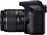 Canon EOS 1500D w/EF-S 18-55mm III Lens - Digital SLR Camera - additional product view