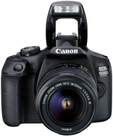 Canon EOS 1500D w/EF-S 18-55mm III Lens - Digital SLR Camera - additional product view