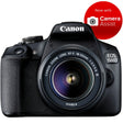 Canon EOS 1500D Digital SLR Camera with EF-S 18-55mm III Lens