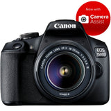Canon EOS 1500D Digital SLR Camera with EF-S 18-55mm III Lens