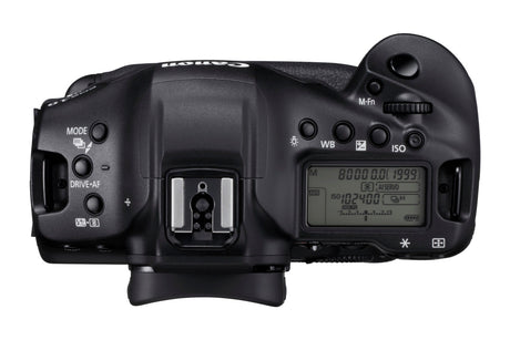 Canon EOS 1DX Mark III Body with 512GB CFexpress Card & Reader Bundle - additional product view