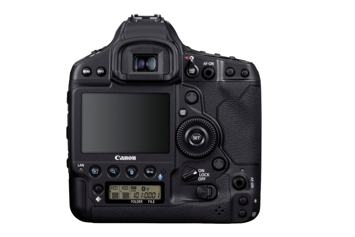 Canon EOS 1DX Mark III Body with 512GB CFexpress Card & Reader Bundle - additional product view