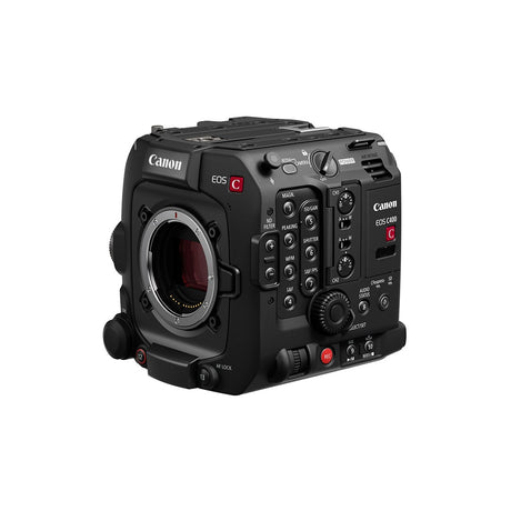 Canon EOS C400 Full Frame RF Cinema Camera - additional product view
