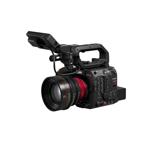 Canon EOS C400 Full Frame RF Cinema Camera - additional product view