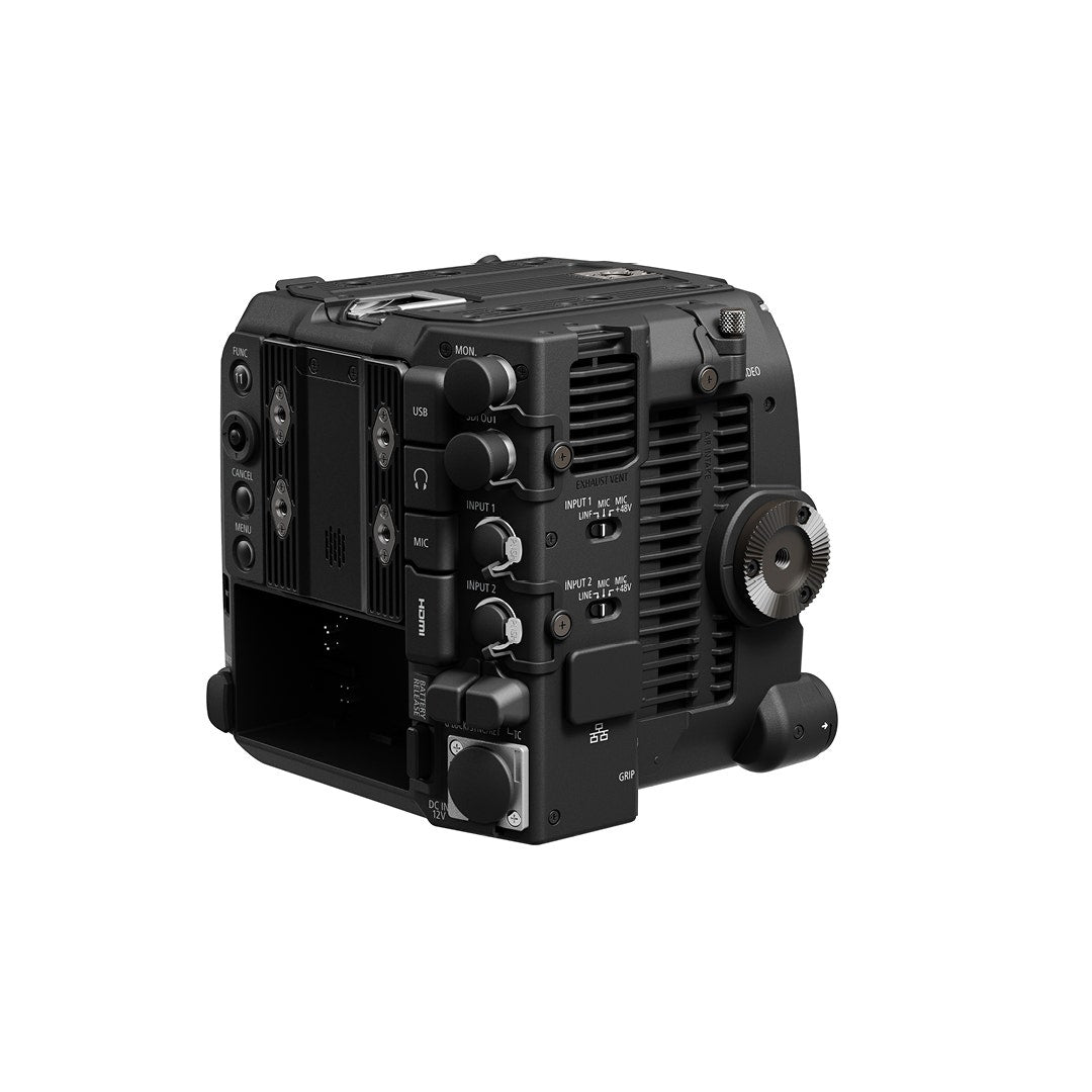Canon EOS C400 Full Frame RF Cinema Camera - additional product view