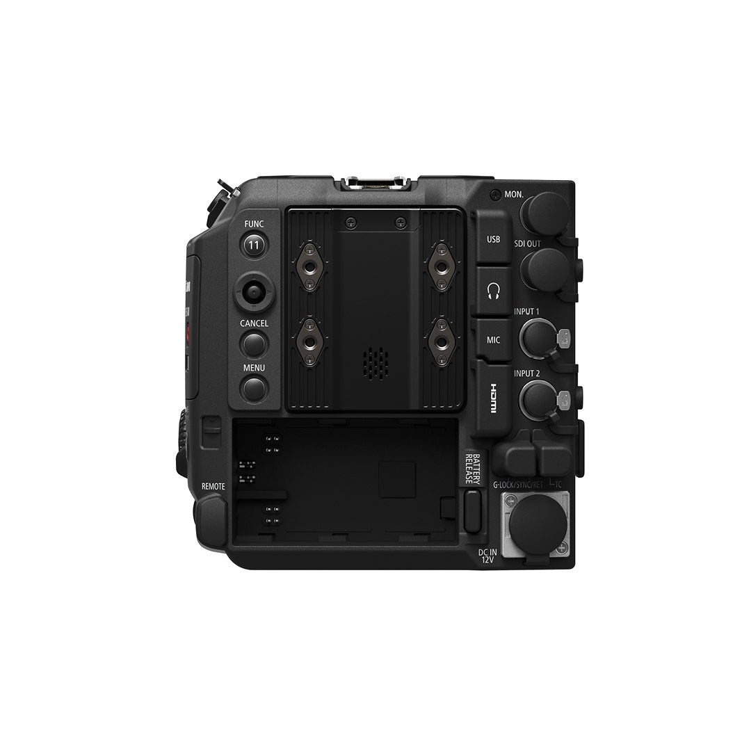 Canon EOS C400 Full Frame RF Cinema Camera - additional product view