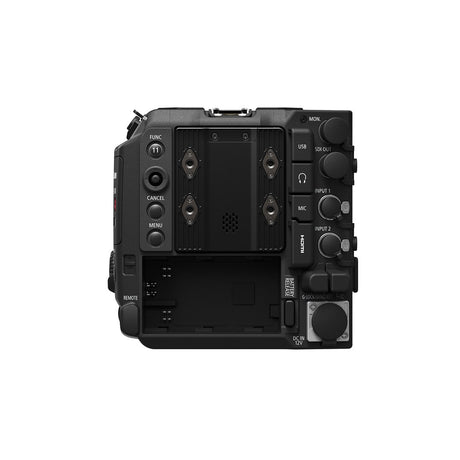 Canon EOS C400 Full Frame RF Cinema Camera - additional product view