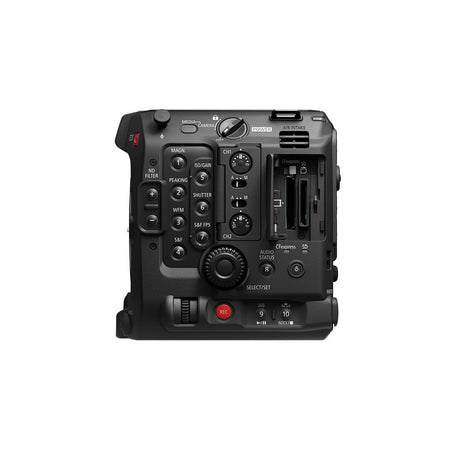 Canon EOS C400 Full Frame RF Cinema Camera - additional product view