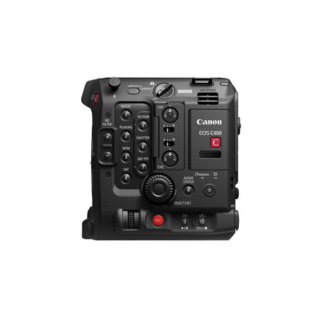 Canon EOS C400 Full Frame RF Cinema Camera - additional product view