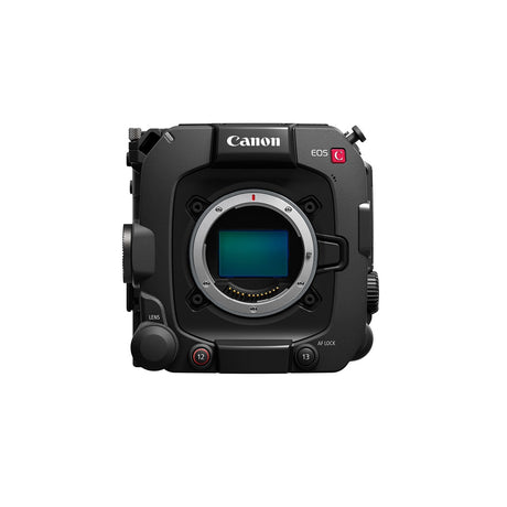 Canon EOS C400 full frame RF cinema camera body