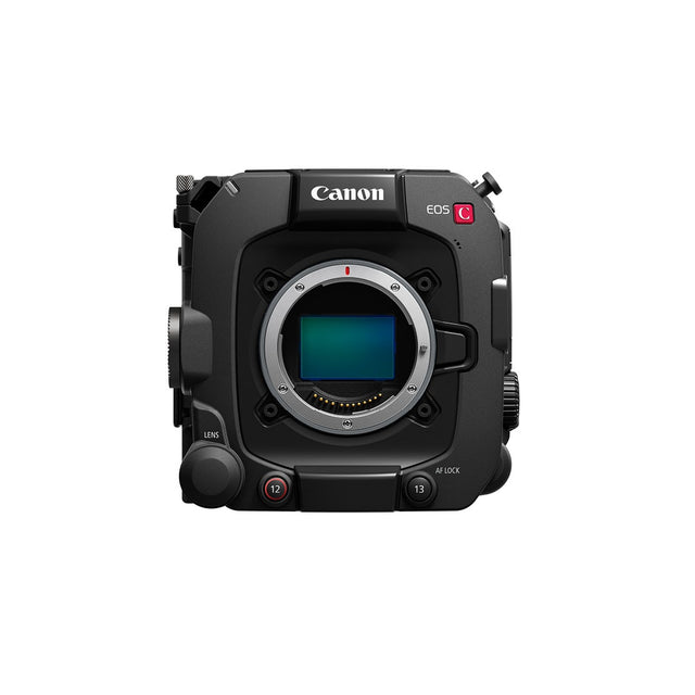 Canon EOS C400 full frame RF cinema camera body