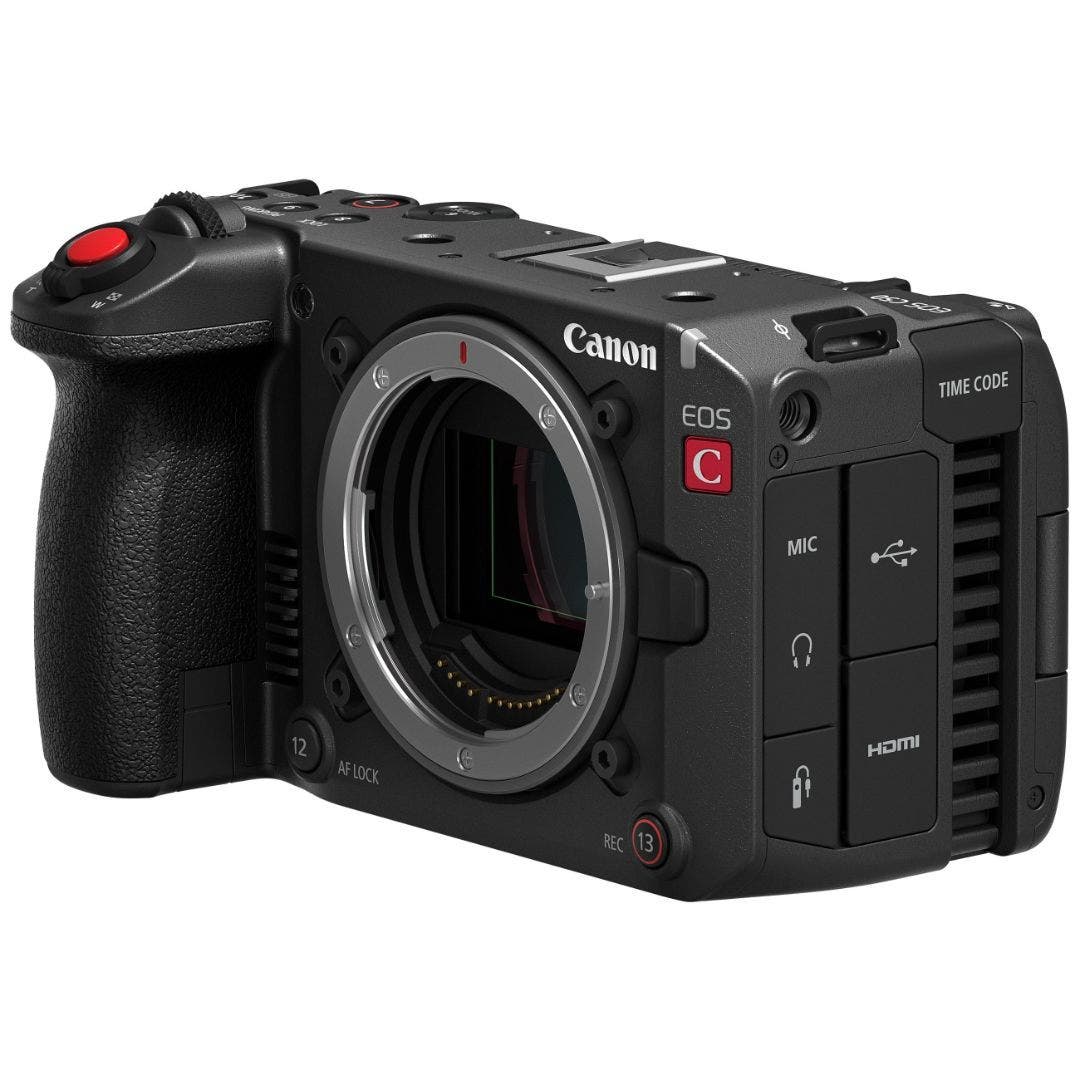 Canon EOS C50 Body Only Full Frame Cinema Camera - additional product view