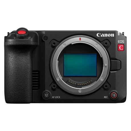 Canon EOS C50 full frame cinema camera body