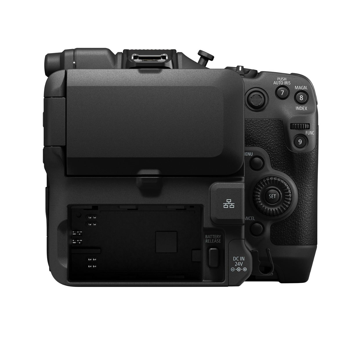 Canon EOS C80 Compact Cinema EOS Camera - additional product view