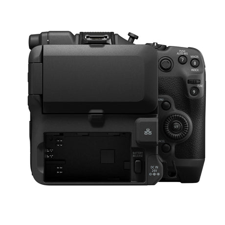 Canon EOS C80 Compact Cinema EOS Camera - additional product view