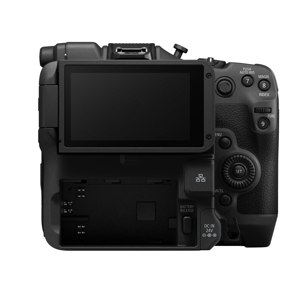 Canon EOS C80 Compact Cinema EOS Camera - additional product view