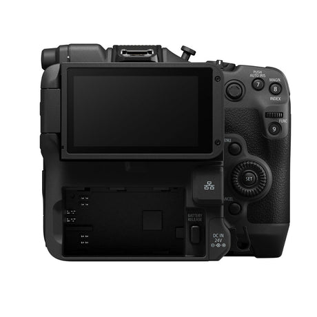Canon EOS C80 Compact Cinema EOS Camera - additional product view