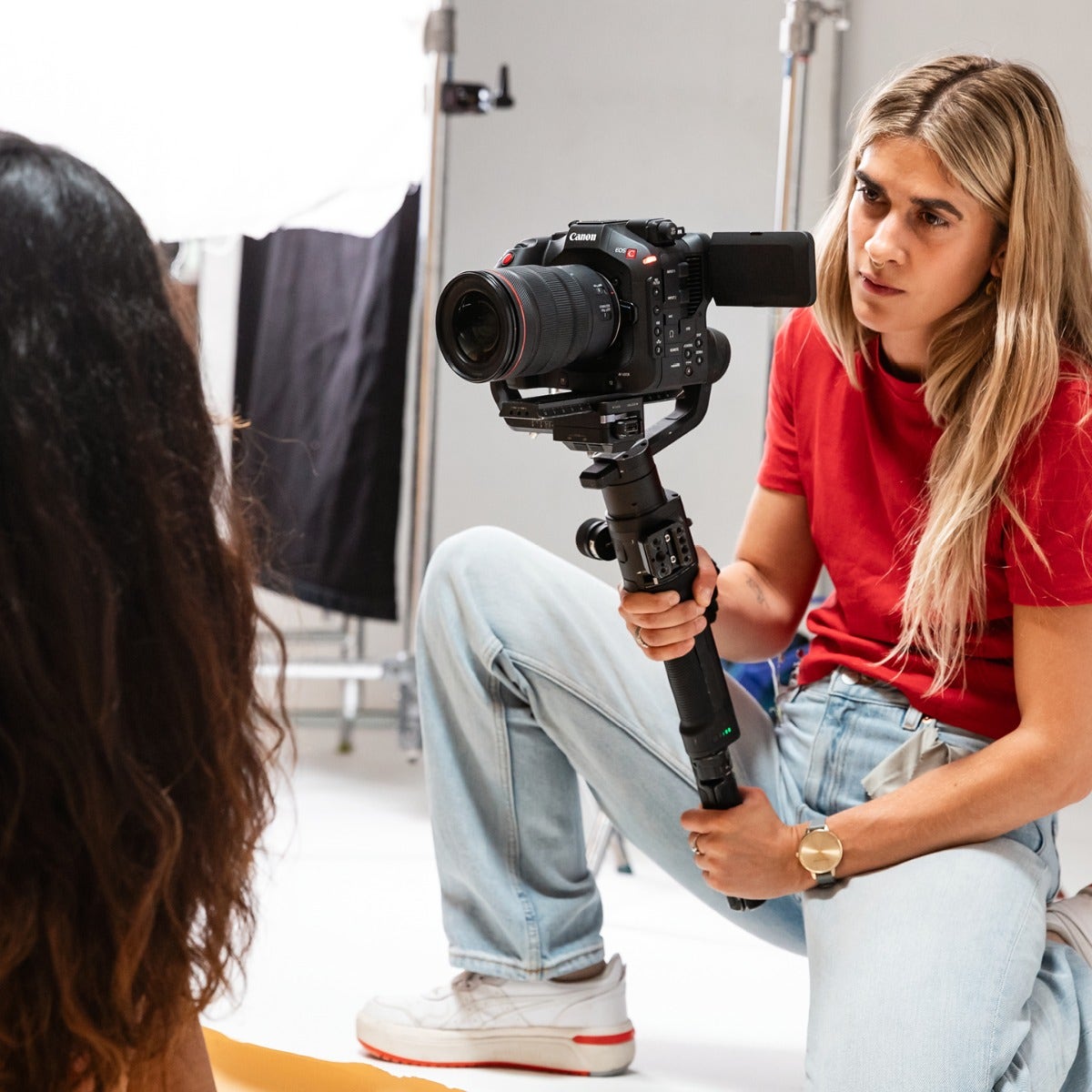 Canon EOS C80 Compact Cinema EOS Camera - additional product view