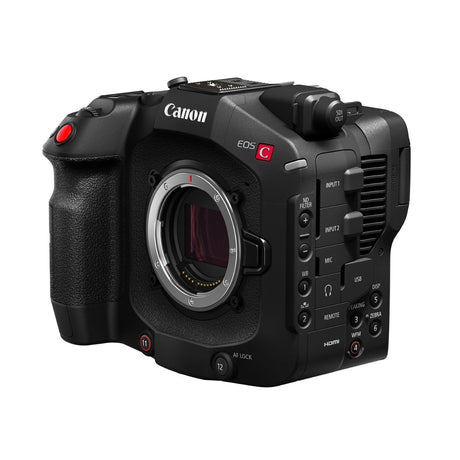 Canon EOS C80 Compact Cinema EOS Camera - additional product view