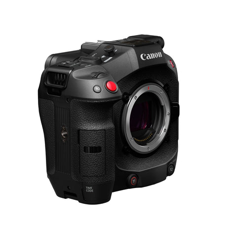 Canon EOS C80 Compact Cinema EOS Camera - additional product view