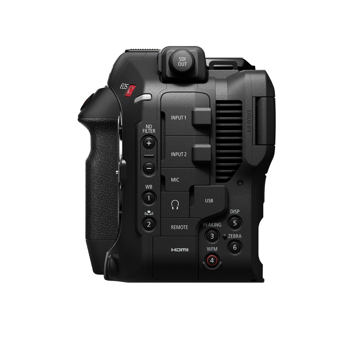 Canon EOS C80 Compact Cinema EOS Camera - additional product view