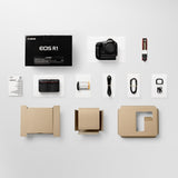 Canon EOS R1 Body Only Full Frame Mirrorless Camera - additional product view