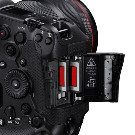Canon EOS R1 Body Only Full Frame Mirrorless Camera - additional product view