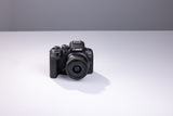 Canon EOS R10 Mirrorless Camera Body w/RF-18-45mm f/4.5-6.3 IS STM Lens - additional product view