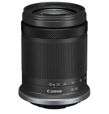 Canon EOS R10 Mirrorless Camera Body w/RF-S 18-150mm f/3.5-6.3 IS STM Lens - additional product view