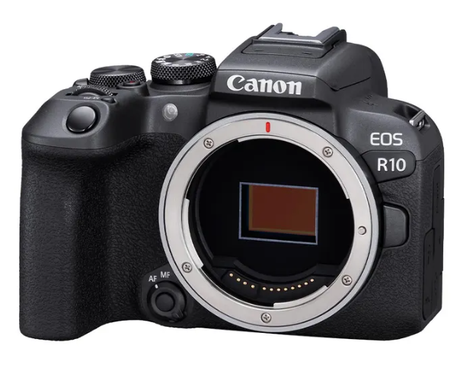 Canon EOS R10 Mirrorless Camera Body w/RF-S 18-150mm f/3.5-6.3 IS STM Lens - additional product view