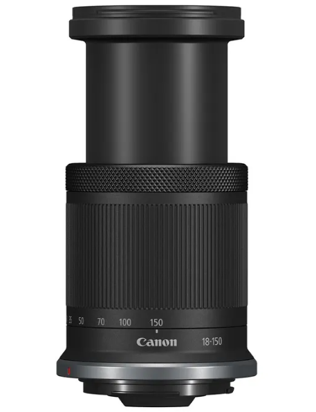 Canon EOS R10 Mirrorless Camera Body w/RF-S 18-150mm f/3.5-6.3 IS STM Lens - additional product view